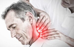 Chiropractic photo from Adobe Stock
